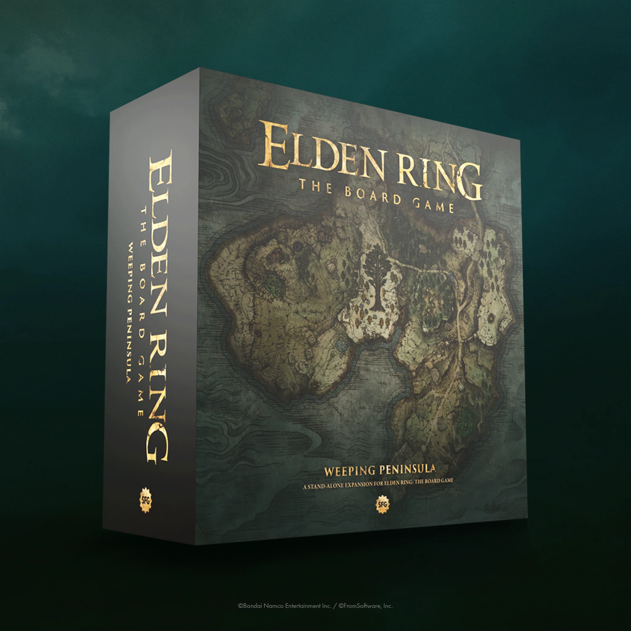 Elden Ring Weeping Peninsula